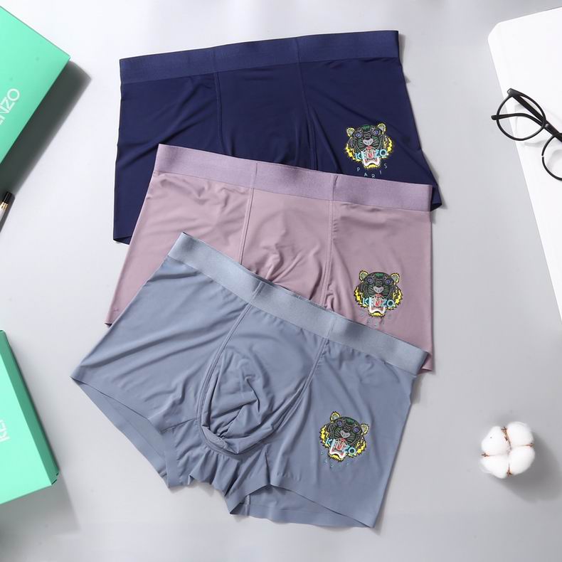 Kenzo Boxer Shorts Mens ID:20260410-1134